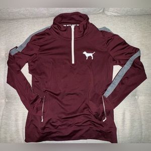 Victoria’s Secret PINK Ultimate Half Zip